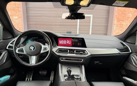 BMW X6, 2020 год, 8 000 000 рублей, 12 фотография