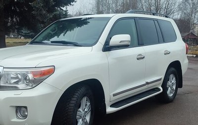 Toyota Land Cruiser 200, 2013 год, 3 500 000 рублей, 1 фотография