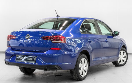 Volkswagen Polo VI (EU Market), 2021 год, 1 700 000 рублей, 5 фотография