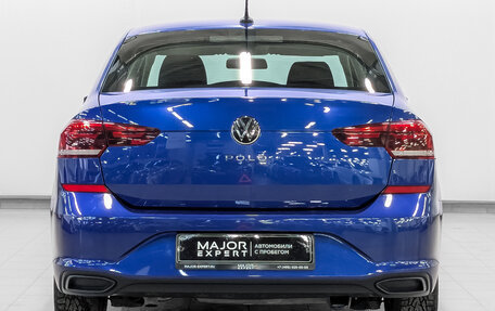 Volkswagen Polo VI (EU Market), 2021 год, 1 700 000 рублей, 6 фотография