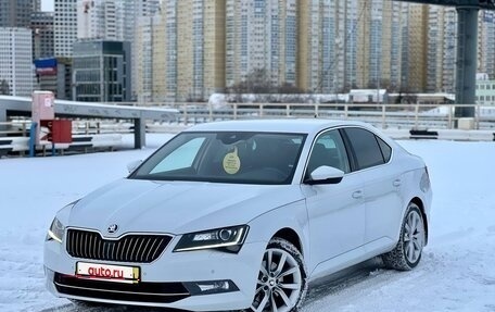 Skoda Superb III рестайлинг, 2015 год, 1 999 000 рублей, 1 фотография