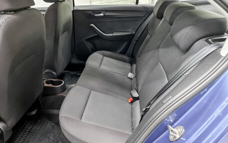 Volkswagen Polo VI (EU Market), 2021 год, 1 700 000 рублей, 11 фотография