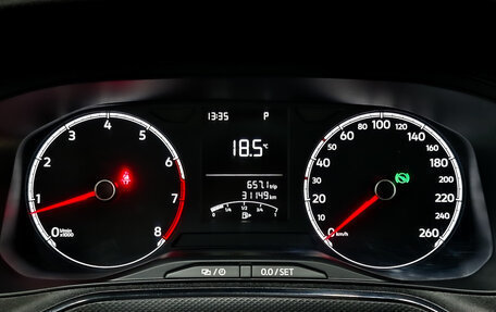 Volkswagen Polo VI (EU Market), 2021 год, 1 700 000 рублей, 12 фотография