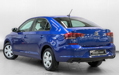 Volkswagen Polo VI (EU Market), 2021 год, 1 700 000 рублей, 7 фотография