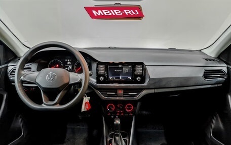 Volkswagen Polo VI (EU Market), 2021 год, 1 700 000 рублей, 13 фотография