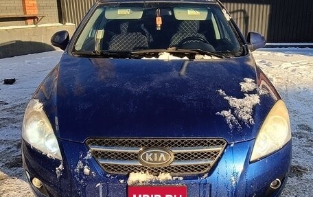 KIA cee'd I рестайлинг, 2008 год, 595 000 рублей, 1 фотография