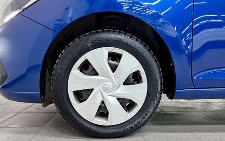 Volkswagen Polo VI (EU Market), 2021 год, 1 700 000 рублей, 17 фотография