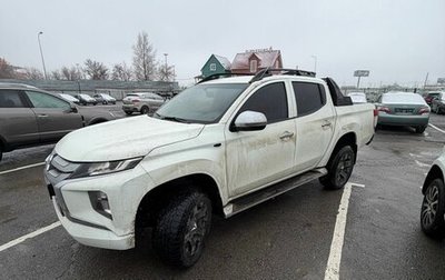 Mitsubishi L200 IV рестайлинг, 2022 год, 3 550 000 рублей, 1 фотография