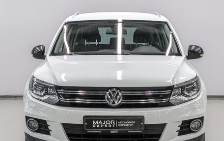 Volkswagen Tiguan I, 2013 год, 1 590 000 рублей, 2 фотография