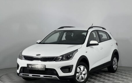 KIA Rio IV, 2019 год, 1 700 000 рублей, 1 фотография