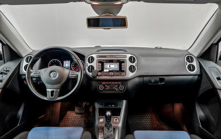 Volkswagen Tiguan I, 2013 год, 1 590 000 рублей, 14 фотография