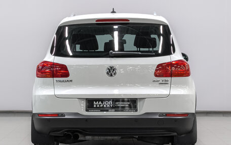 Volkswagen Tiguan I, 2013 год, 1 590 000 рублей, 6 фотография