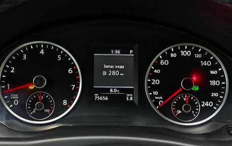 Volkswagen Tiguan I, 2013 год, 1 590 000 рублей, 13 фотография