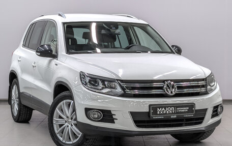 Volkswagen Tiguan I, 2013 год, 1 590 000 рублей, 3 фотография