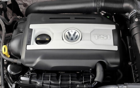 Volkswagen Tiguan I, 2013 год, 1 590 000 рублей, 9 фотография