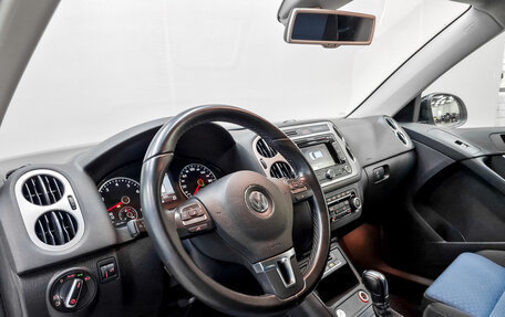 Volkswagen Tiguan I, 2013 год, 1 590 000 рублей, 17 фотография