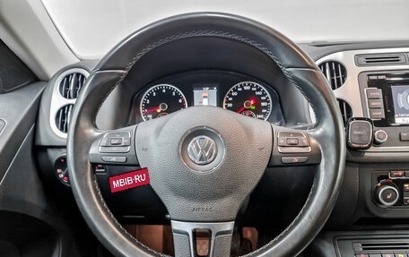 Volkswagen Tiguan I, 2013 год, 1 590 000 рублей, 22 фотография