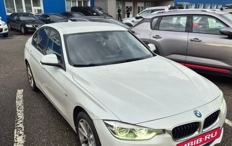 BMW 3 серия, 2016 год, 2 350 000 рублей, 2 фотография