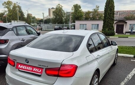 BMW 3 серия, 2016 год, 2 350 000 рублей, 5 фотография