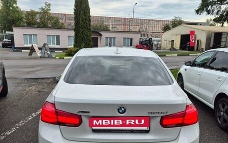 BMW 3 серия, 2016 год, 2 350 000 рублей, 4 фотография