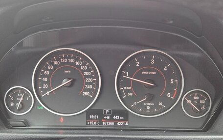 BMW 3 серия, 2016 год, 2 350 000 рублей, 12 фотография