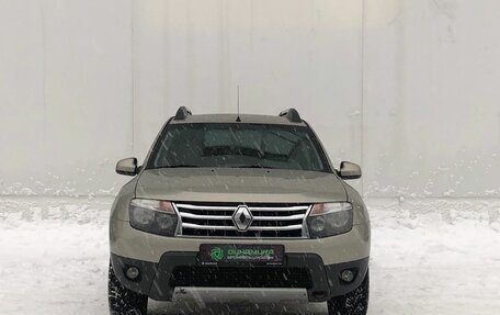 Renault Duster I рестайлинг, 2012 год, 915 000 рублей, 2 фотография