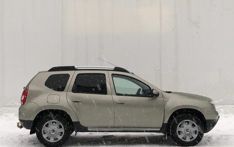 Renault Duster I рестайлинг, 2012 год, 915 000 рублей, 4 фотография