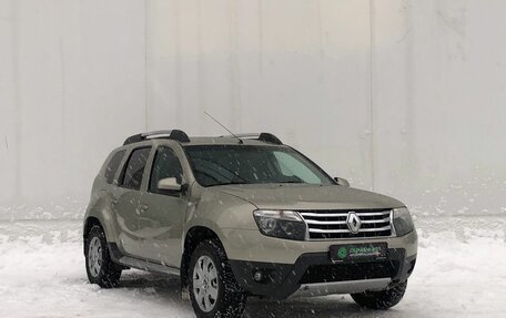 Renault Duster I рестайлинг, 2012 год, 915 000 рублей, 3 фотография