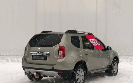 Renault Duster I рестайлинг, 2012 год, 915 000 рублей, 5 фотография