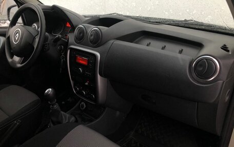 Renault Duster I рестайлинг, 2012 год, 915 000 рублей, 9 фотография