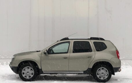 Renault Duster I рестайлинг, 2012 год, 915 000 рублей, 8 фотография