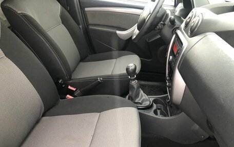 Renault Duster I рестайлинг, 2012 год, 915 000 рублей, 10 фотография