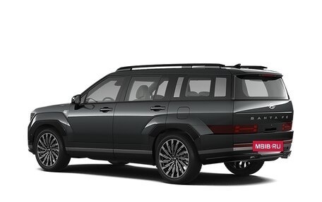 Hyundai Santa Fe IV, 2025 год, 6 300 000 рублей, 2 фотография