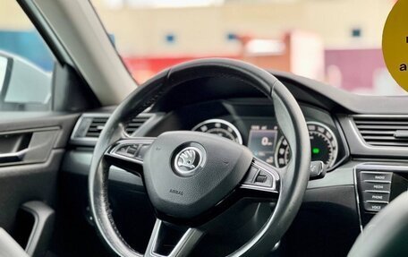 Skoda Superb III рестайлинг, 2015 год, 1 999 000 рублей, 17 фотография