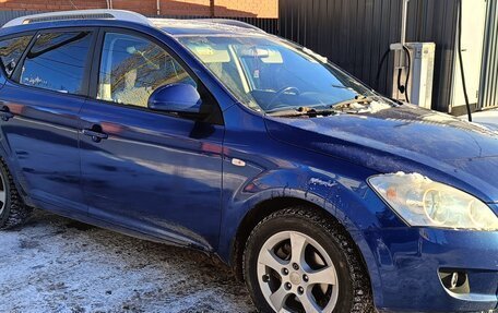 KIA cee'd I рестайлинг, 2008 год, 595 000 рублей, 3 фотография