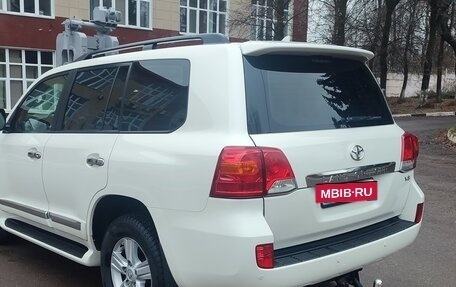 Toyota Land Cruiser 200, 2013 год, 3 500 000 рублей, 3 фотография