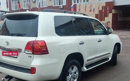 Toyota Land Cruiser 200, 2013 год, 3 500 000 рублей, 5 фотография