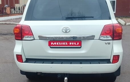 Toyota Land Cruiser 200, 2013 год, 3 500 000 рублей, 4 фотография