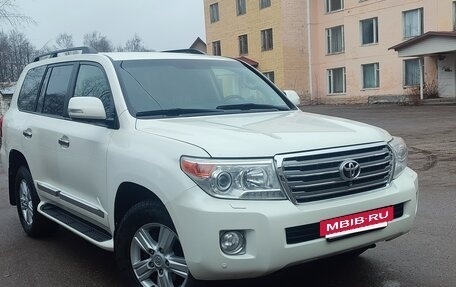 Toyota Land Cruiser 200, 2013 год, 3 500 000 рублей, 7 фотография