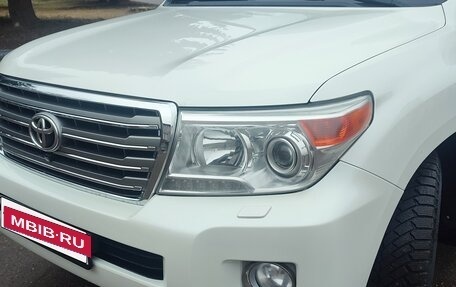 Toyota Land Cruiser 200, 2013 год, 3 500 000 рублей, 10 фотография