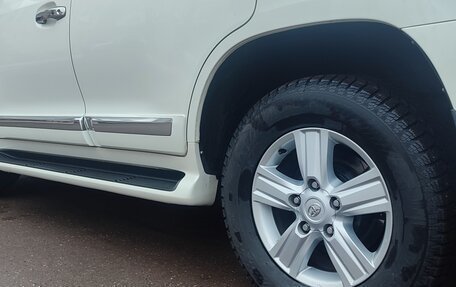 Toyota Land Cruiser 200, 2013 год, 3 500 000 рублей, 13 фотография