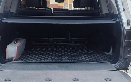 Toyota Land Cruiser 200, 2013 год, 3 500 000 рублей, 33 фотография