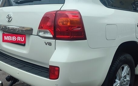 Toyota Land Cruiser 200, 2013 год, 3 500 000 рублей, 37 фотография