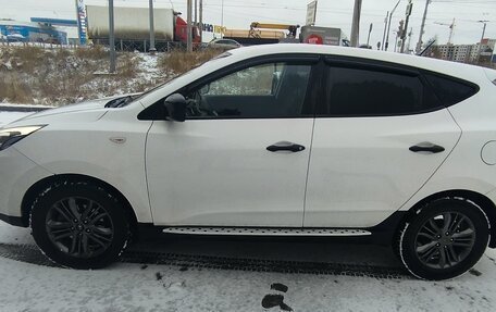 Hyundai ix35 I рестайлинг, 2014 год, 1 250 000 рублей, 2 фотография