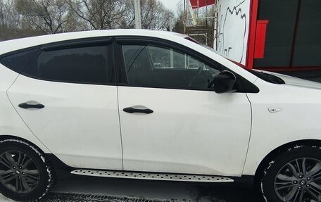 Hyundai ix35 I рестайлинг, 2014 год, 1 250 000 рублей, 3 фотография