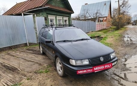 Volkswagen Passat B4, 1995 год, 200 000 рублей, 3 фотография