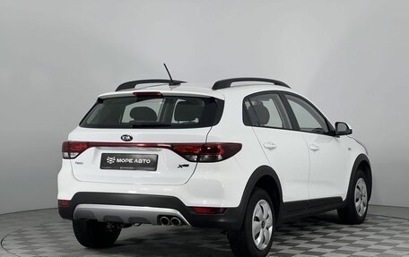 KIA Rio IV, 2019 год, 1 700 000 рублей, 5 фотография