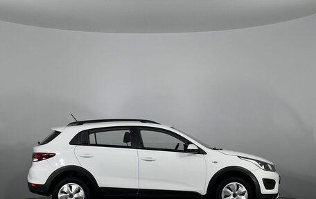 KIA Rio IV, 2019 год, 1 700 000 рублей, 4 фотография