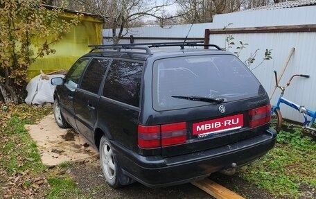 Volkswagen Passat B4, 1995 год, 200 000 рублей, 14 фотография