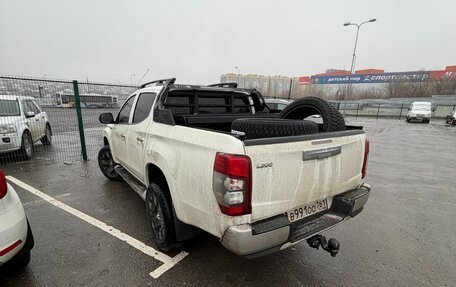 Mitsubishi L200 IV рестайлинг, 2022 год, 3 550 000 рублей, 3 фотография